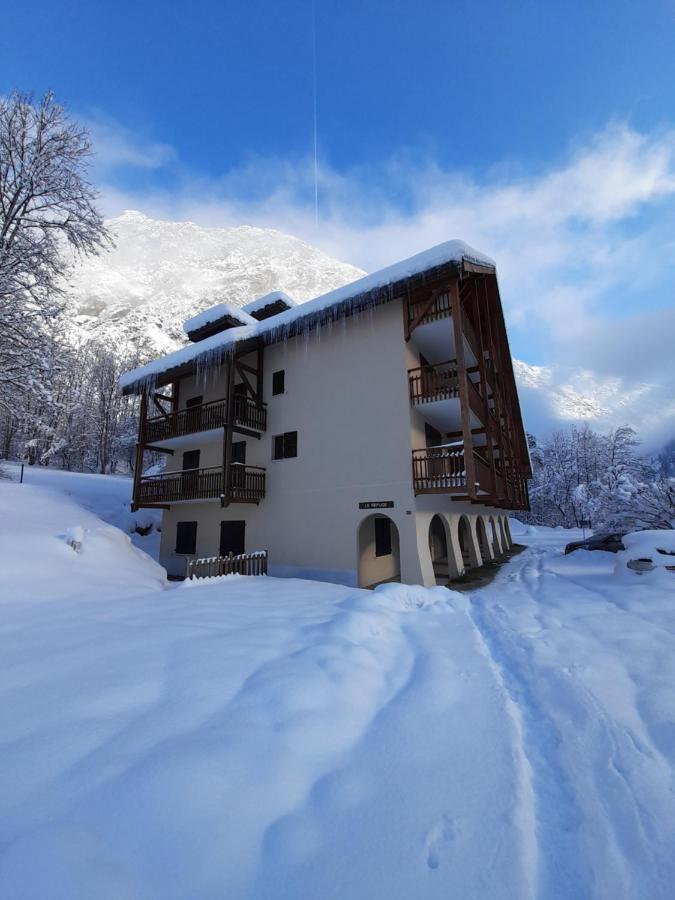 Apartament Venosc-Les 2 Alpes , Rez De Jardin Zewnętrze zdjęcie