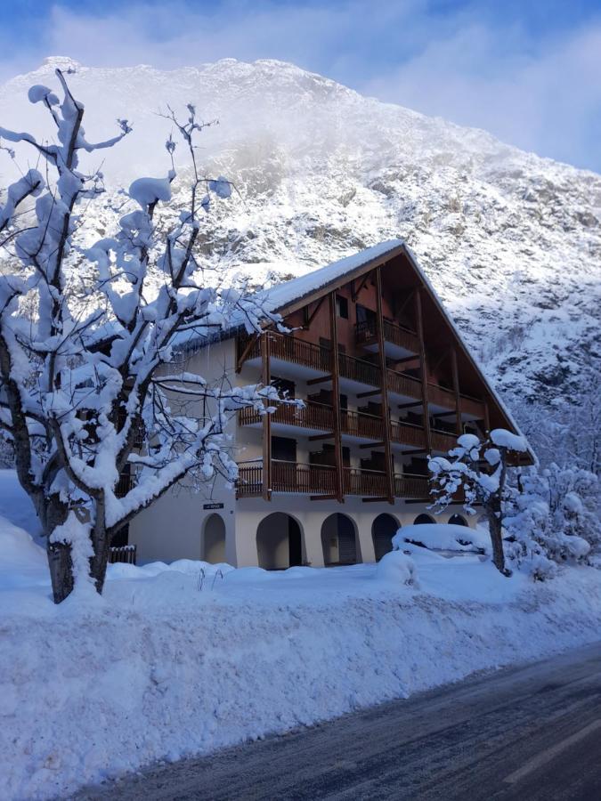 Apartament Venosc-Les 2 Alpes , Rez De Jardin Zewnętrze zdjęcie