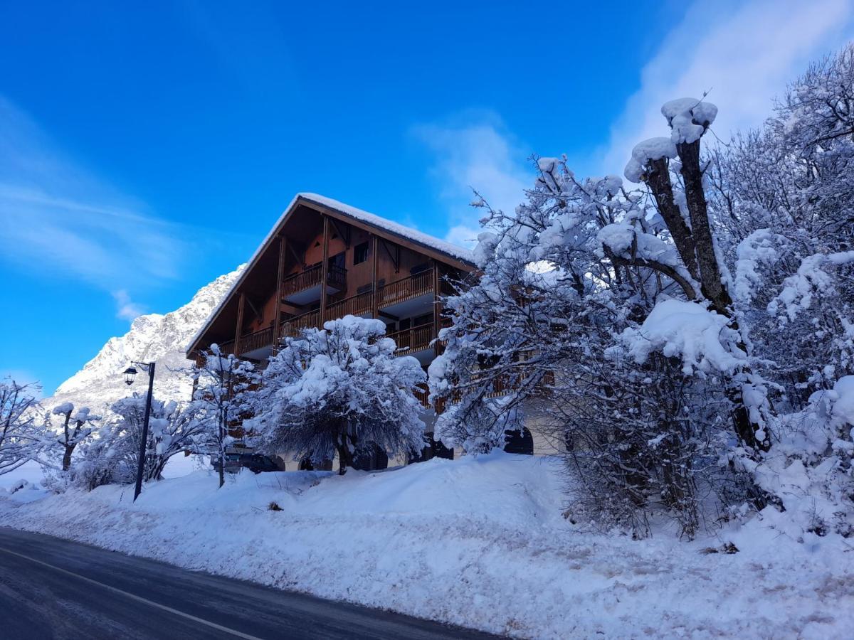 Apartament Venosc-Les 2 Alpes , Rez De Jardin Zewnętrze zdjęcie