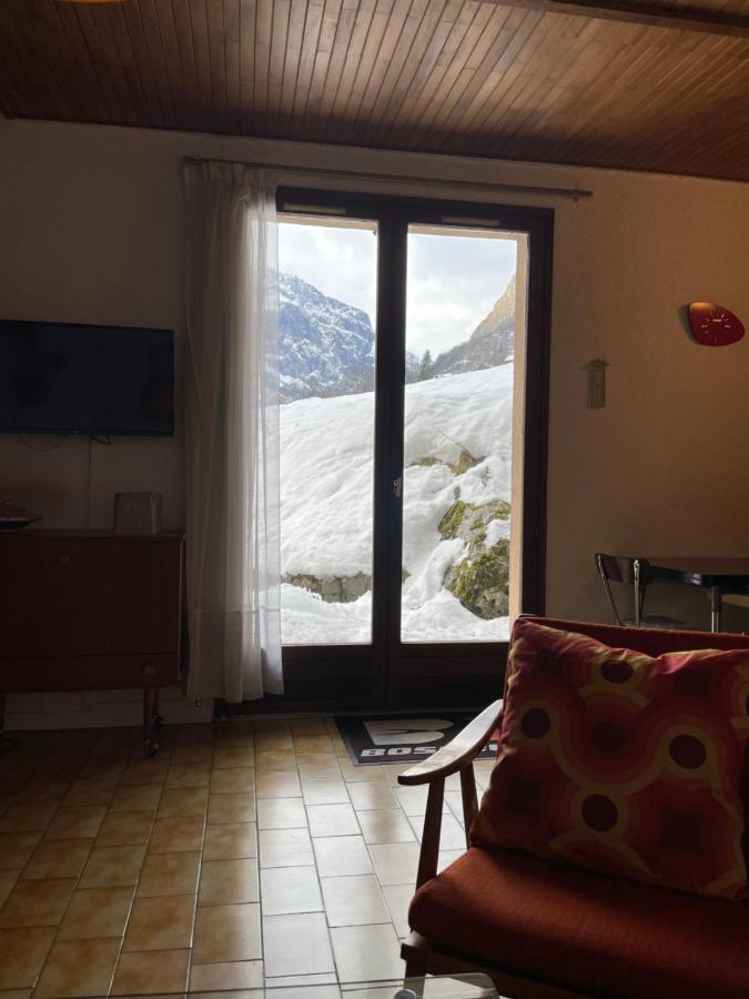 Apartament Venosc-Les 2 Alpes , Rez De Jardin Zewnętrze zdjęcie