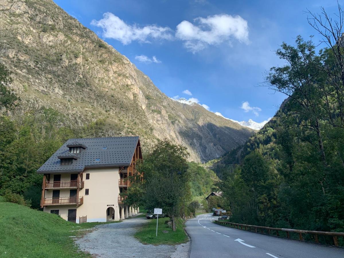 Apartament Venosc-Les 2 Alpes , Rez De Jardin Zewnętrze zdjęcie