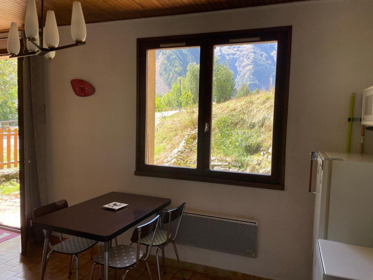 Apartament Venosc-Les 2 Alpes , Rez De Jardin Zewnętrze zdjęcie