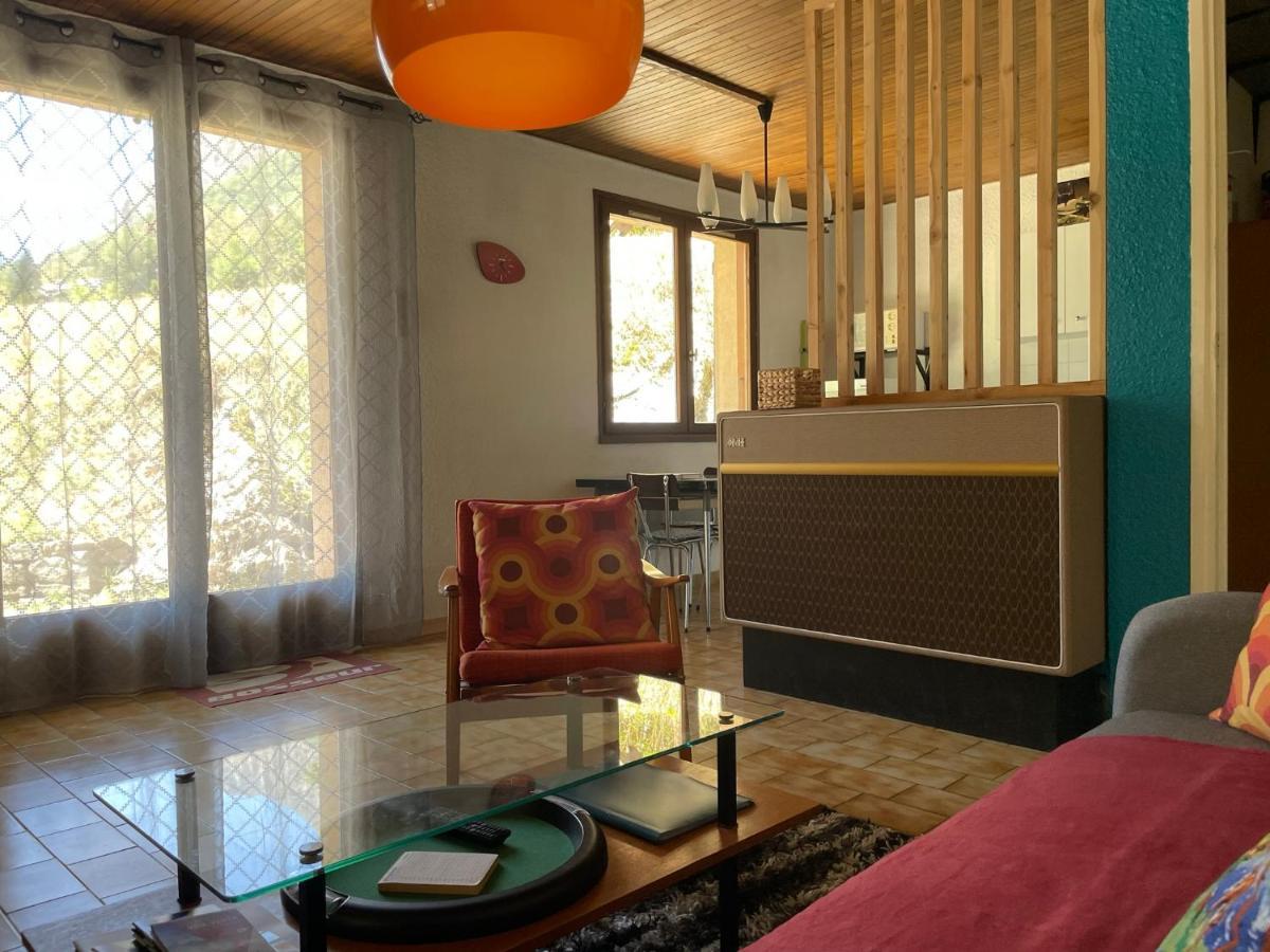 Apartament Venosc-Les 2 Alpes , Rez De Jardin Zewnętrze zdjęcie