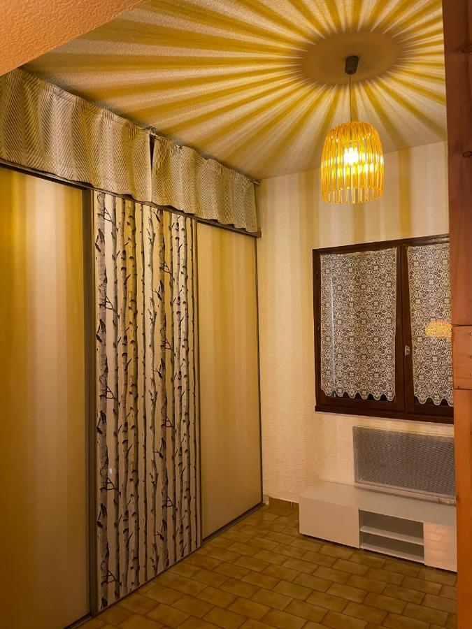Apartament Venosc-Les 2 Alpes , Rez De Jardin Zewnętrze zdjęcie