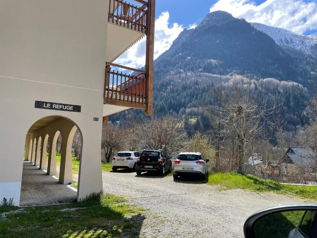 Apartament Venosc-Les 2 Alpes , Rez De Jardin Zewnętrze zdjęcie