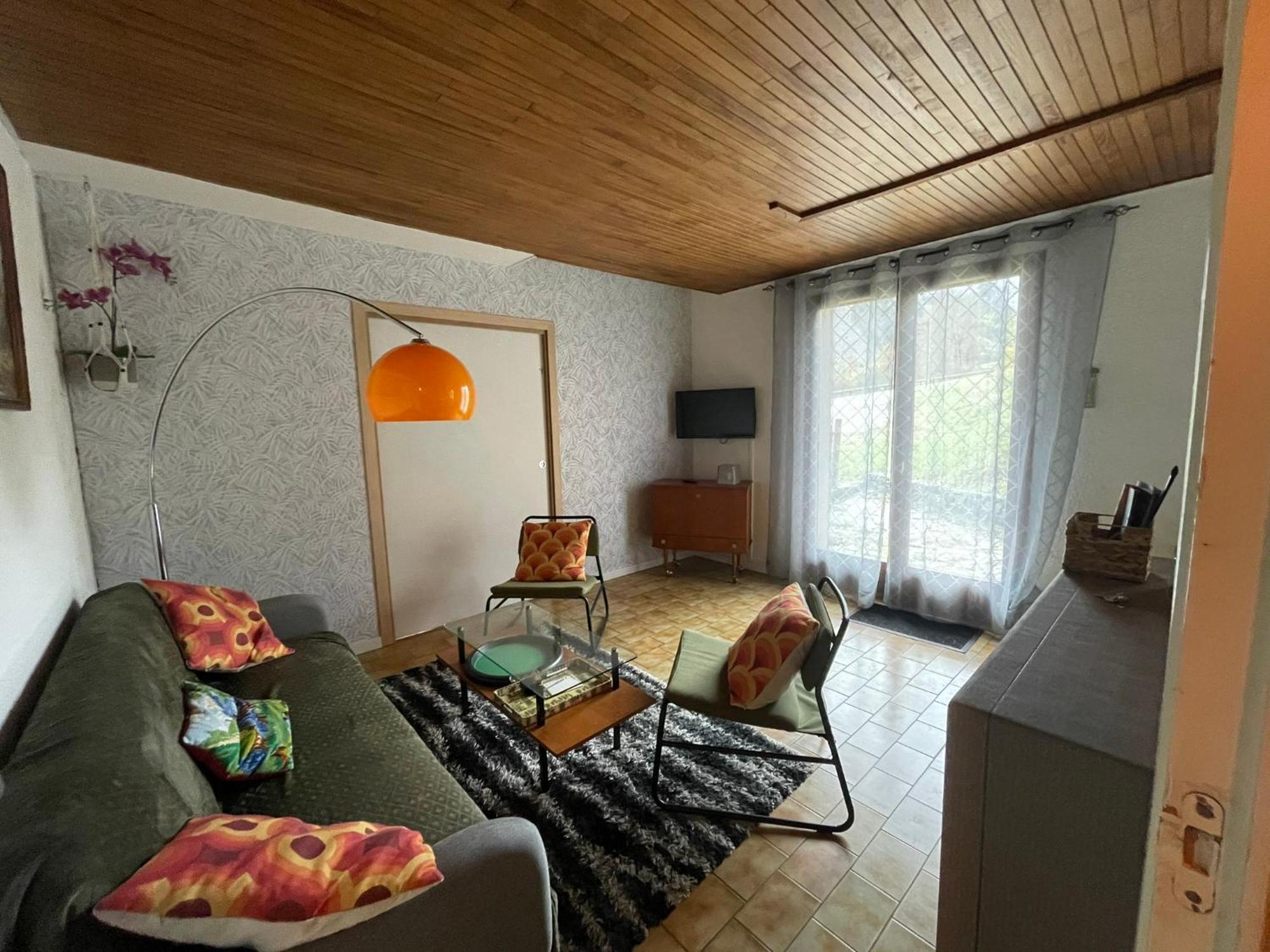 Apartament Venosc-Les 2 Alpes , Rez De Jardin Zewnętrze zdjęcie