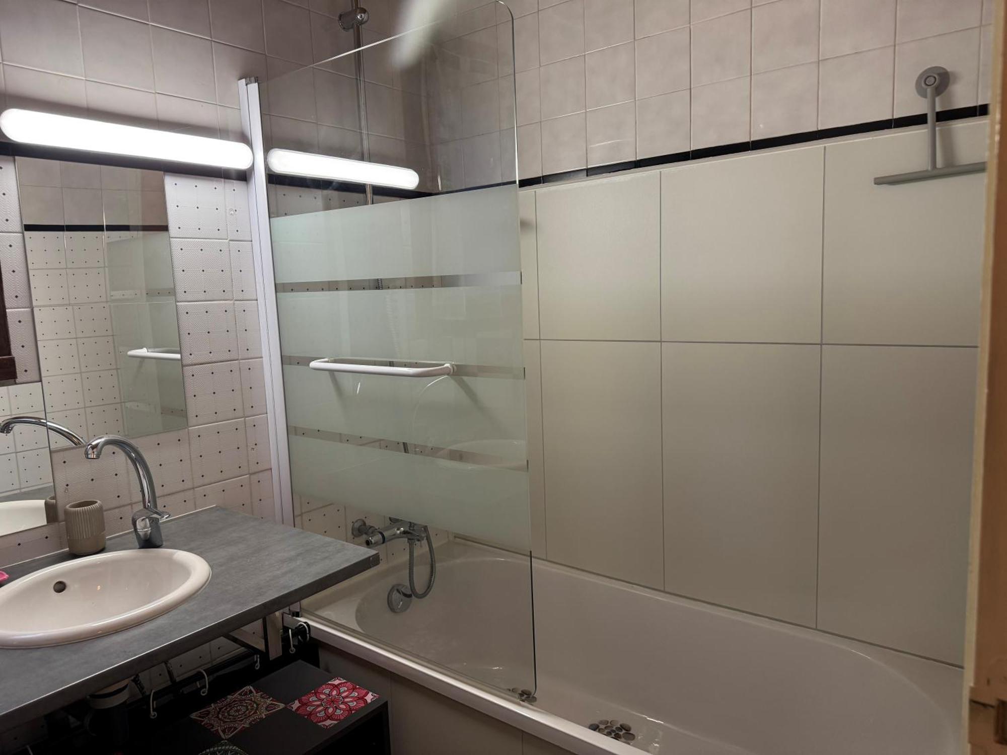 Apartament Venosc-Les 2 Alpes , Rez De Jardin Zewnętrze zdjęcie