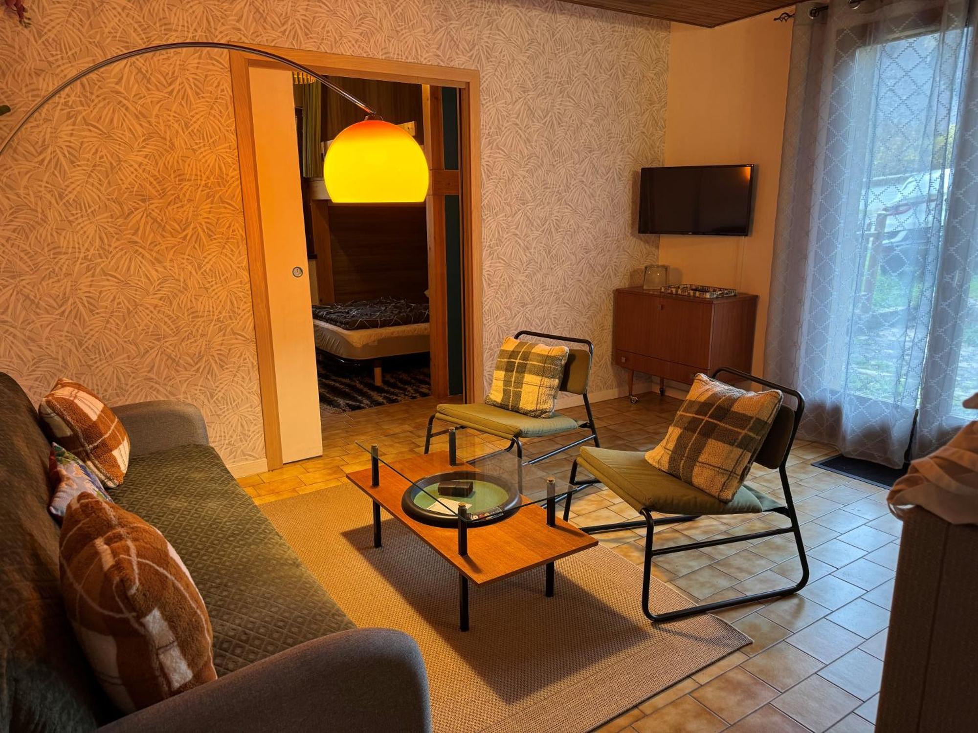 Apartament Venosc-Les 2 Alpes , Rez De Jardin Zewnętrze zdjęcie
